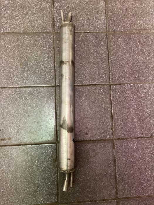 Дистиллятор с нержавейки.