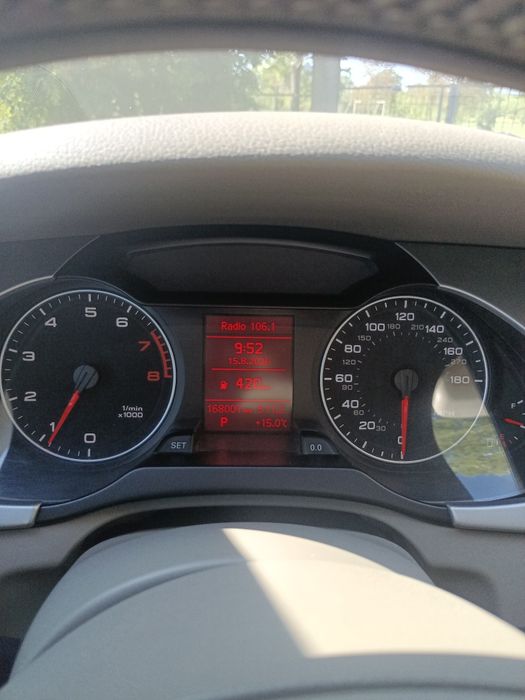 Audi A4 2012 VIN WAUBFAFLXCN002048 фото оголошення 16 з 23