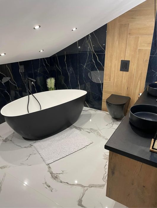 Kompleksowe wykończenia  wnętrz Glazurnik Płytkarz