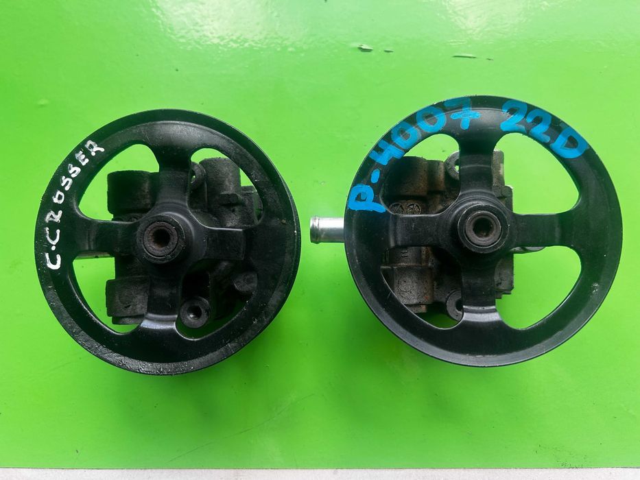 Насос гур Citroen C-Crosser Mitsubishi Outlander Peugeot 4007 2.2HDI