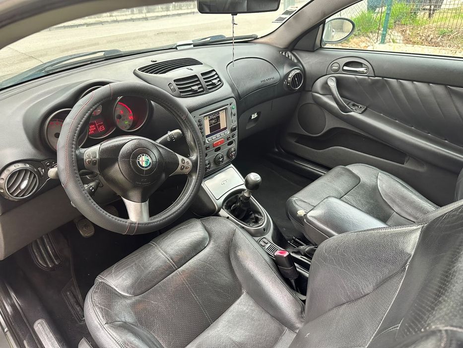 Alfa romeo gt 1.9 jtd