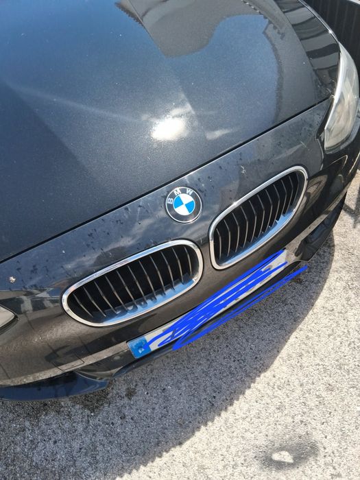 Vendo BMW 118d 2014 218.000 klm