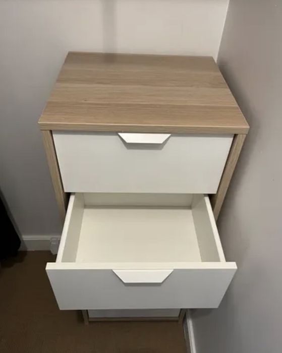 Comoda com 5 gavetas