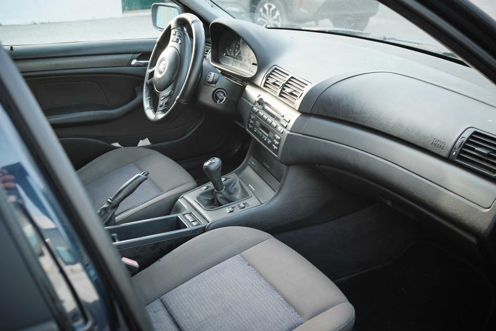 BMW [e46] 320d Touring