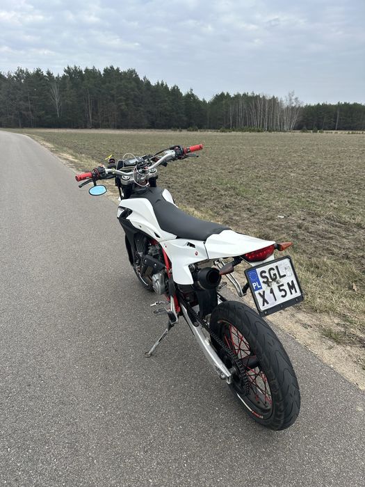 Swm Sm 125r (2017r)