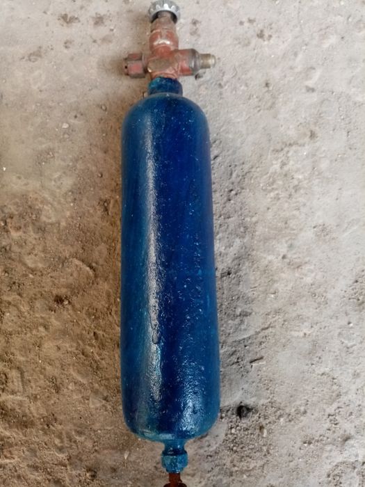 Баллон. фреоновый