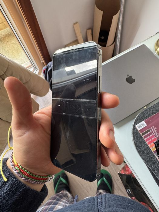 iPhone 12 Pro para peças