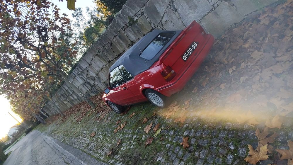 Ford Escort XR3i