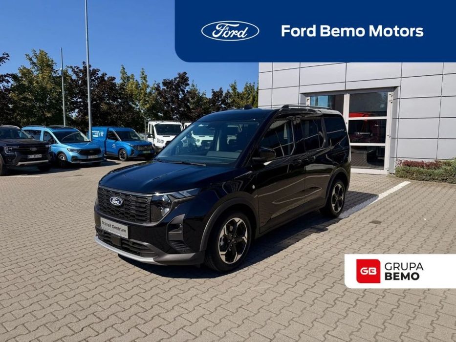 Ford Tourneo Courier