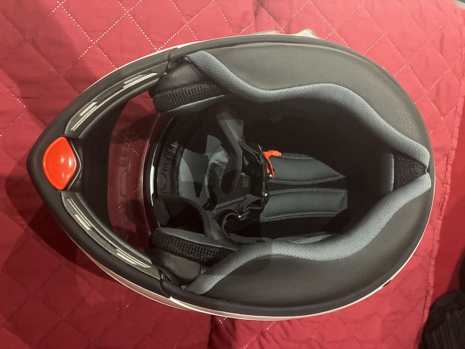 Capacete Shark Novo