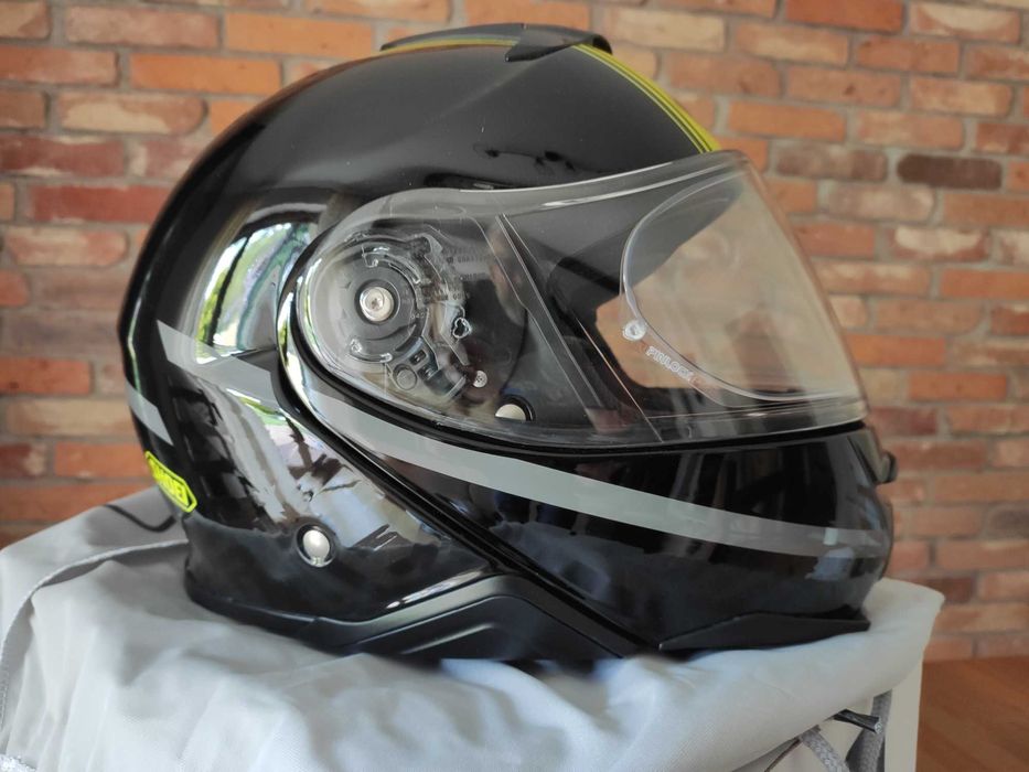 Kask motocyklowy SHOEI Neotec 2 Separator L