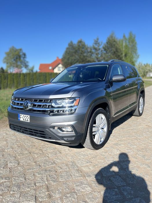 VW ATLAS wynajem długoterminowy