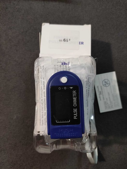 Oxímetro JN novo