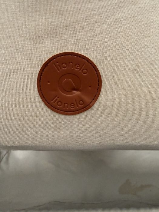 Dostawka Lionelo Luna stan idealny łóżeczko