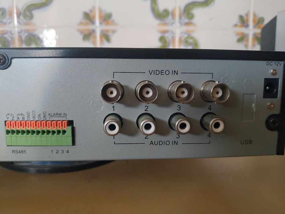 Gravador de vídeo vigilância ProVision SA-4100N