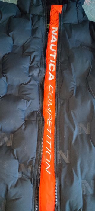 casaco xl nautica impermeável