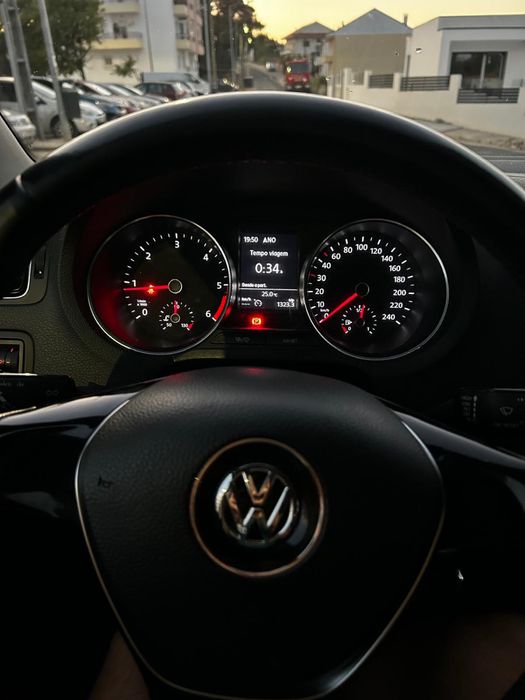 VW Polo TDI 1.4 2016