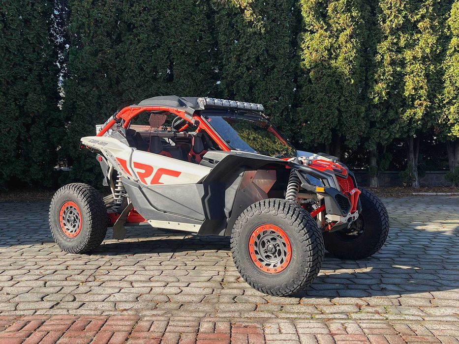 BRP MAVERICK XRC TURBO R 2021 за Готівку | в Кредит