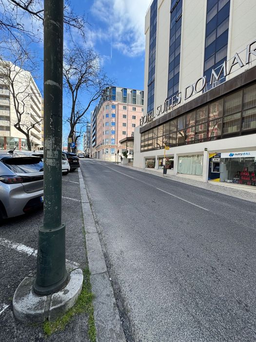 Arrenda-se salão de estética equipado no centro de Lisboa