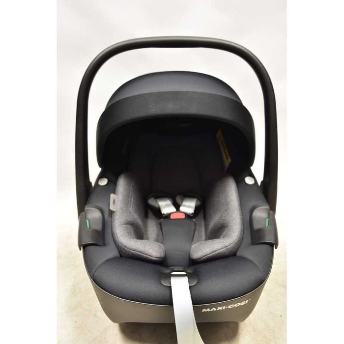 Maxi Cosi Pebble 360 z bazą Familyfix 360 - NIEMALŻE JAK NOWY!