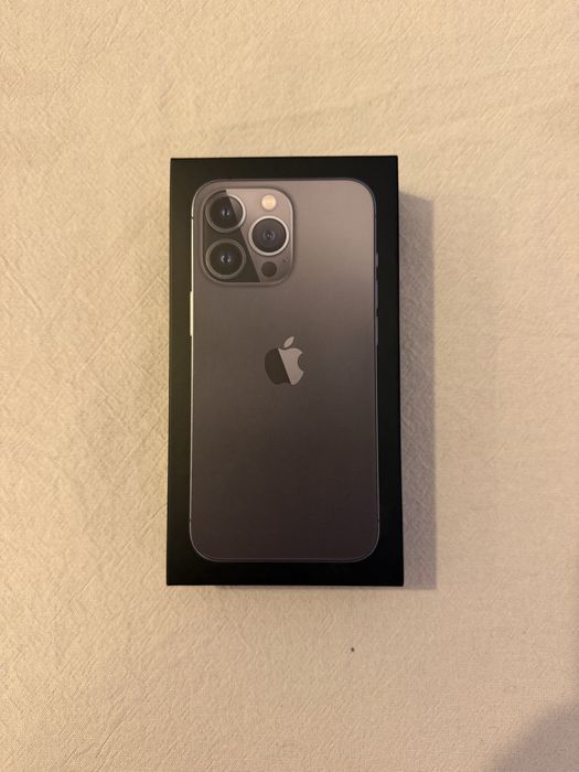 iPhone 13 Pro 128 Gb • Graphite