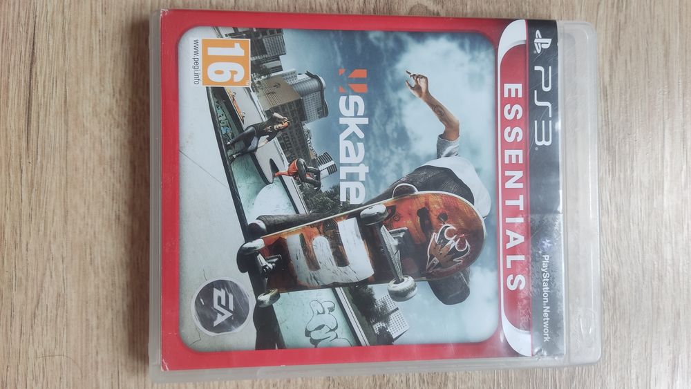 Skate 3 na PS3 ENG