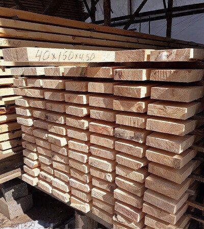 Доска от лесхоза по цене от 8 гривен! Акция!