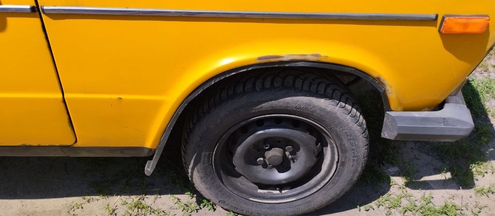Продам автомобиль ваз 2106