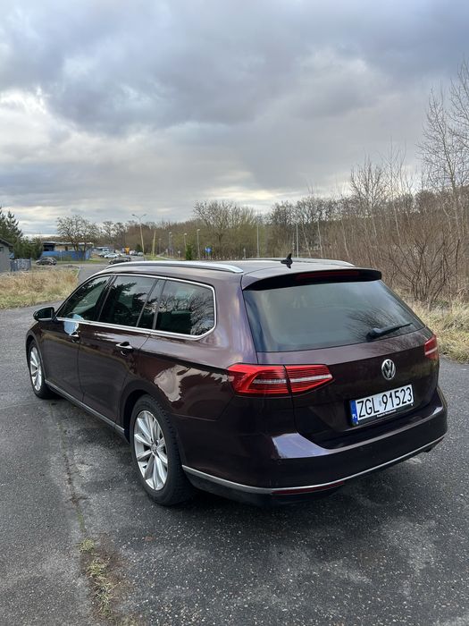 Volkswagen Passat Carat (Highline)AUTOMAT Kamery 360 panorama