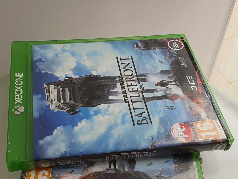 Gra STAR Wars Battlefront Xbox One /Xbox Series S /X Sklep Zamiana