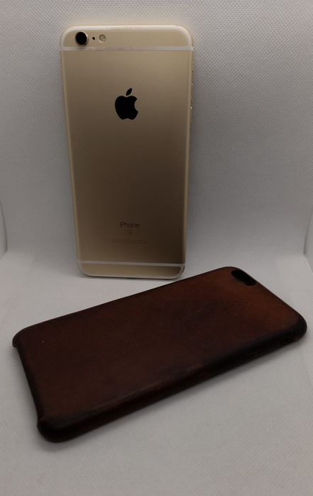 Iphone 6s Plus 16 gb Gold