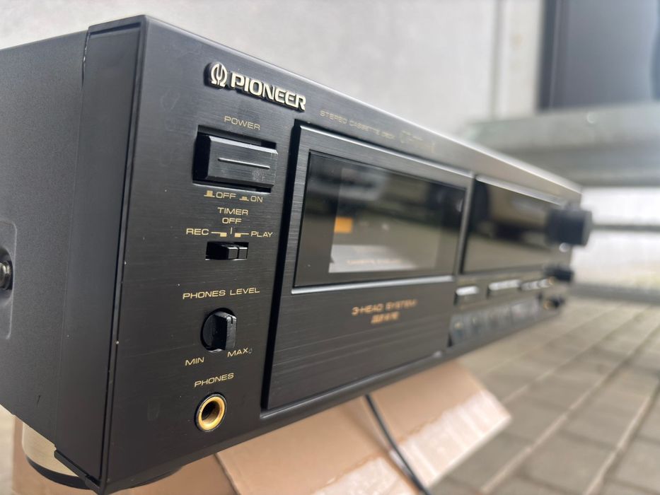 Pioneer ct-737 mk2
