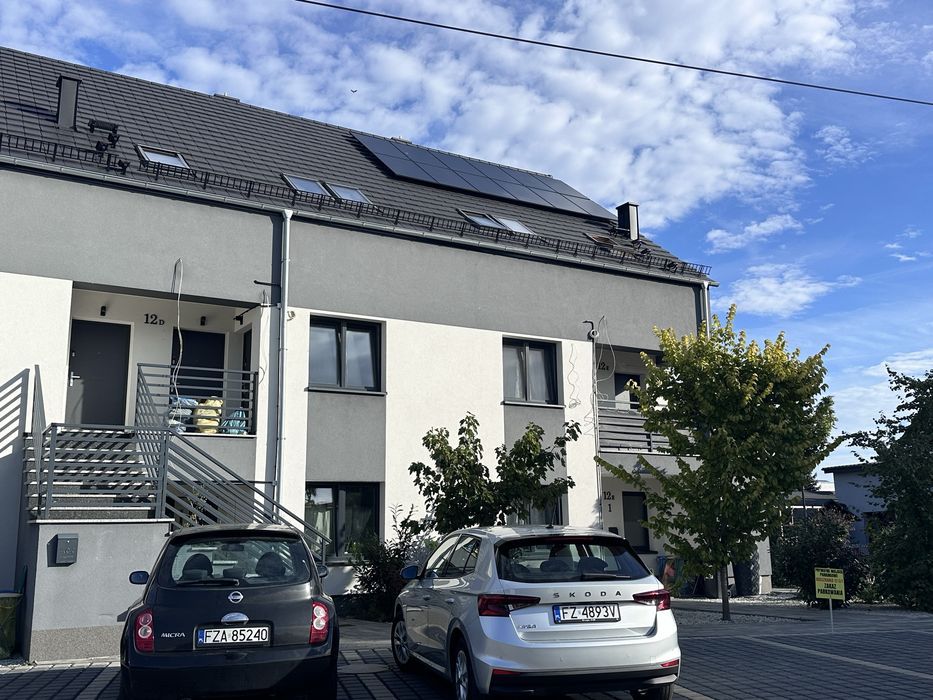 NOWE Pokoje do wynajecia z parkingiem, kaucja tylko 500 zl