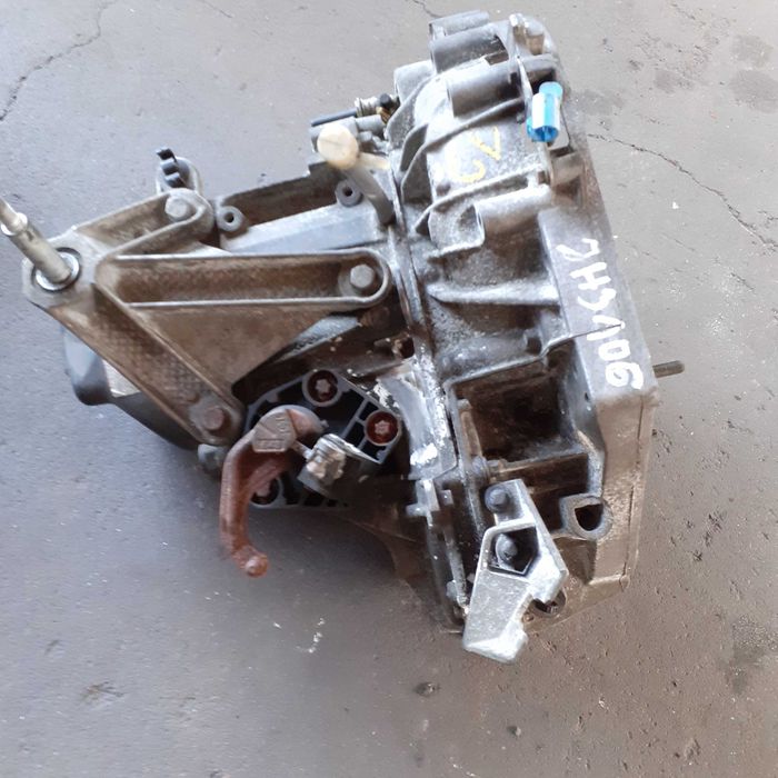 Skrzynia biegów Renault JH3106 Nr.12