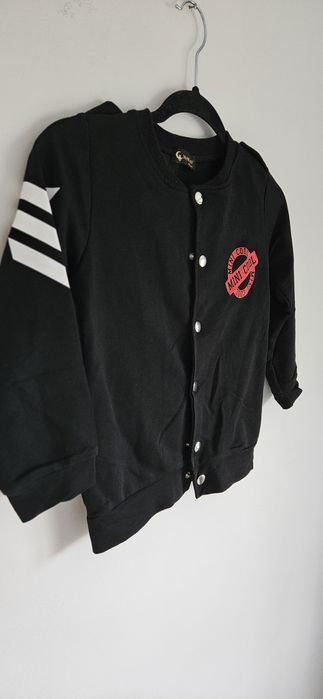 Sprzedam bluze dla chłopca rozmiar 5-6 lat