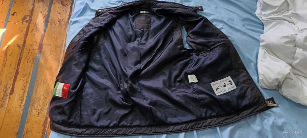 Philipp Plein Sprzedam bardzo mało używana kamizelkę