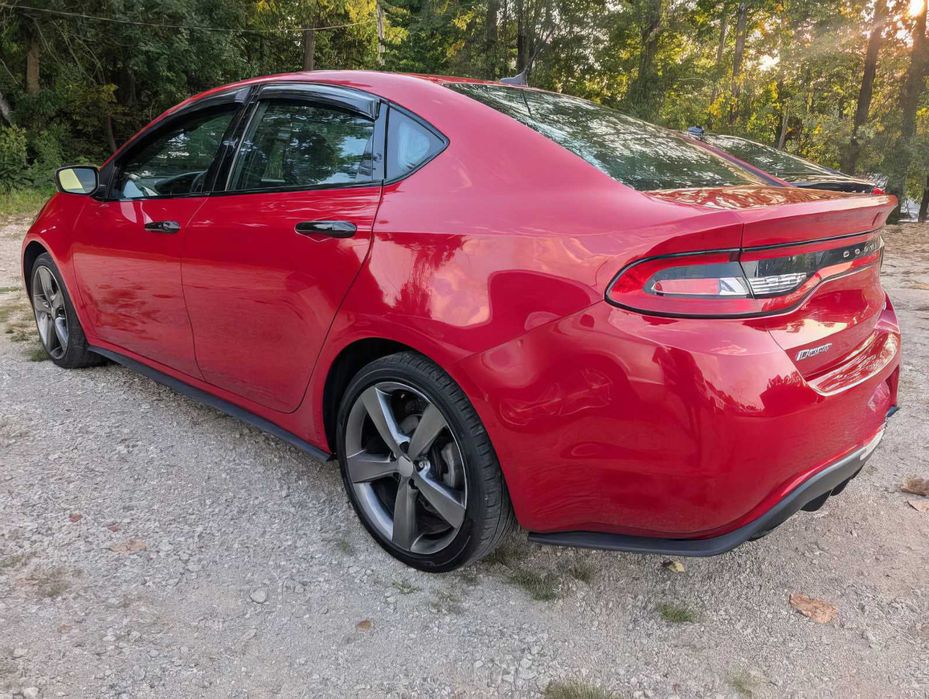 Dodge Dart GT      2016