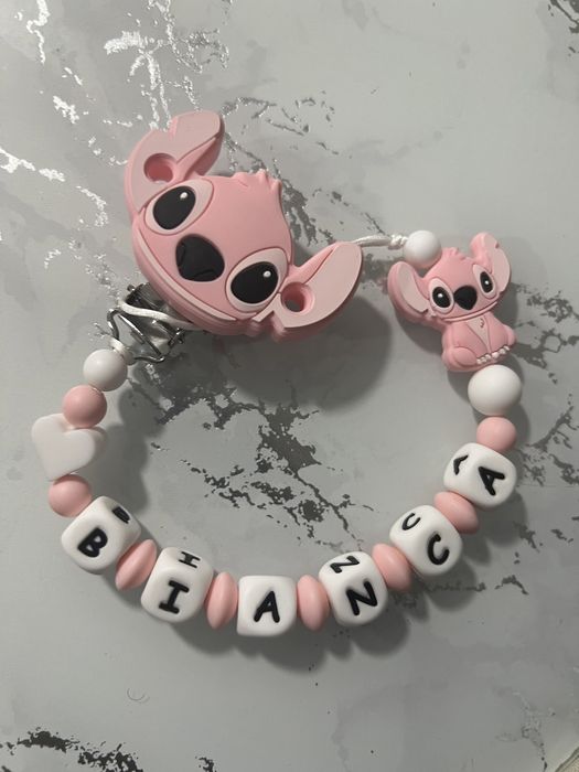 Prendedores de Chucha, identificadores de mochila e Porta-Chaves