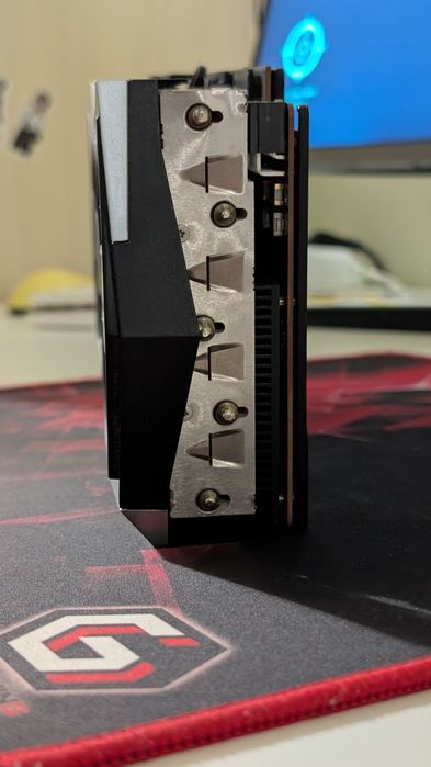 MSI Radeon RX 6800 XT GAMING Х TRIO 16G - ігрова відеокарта