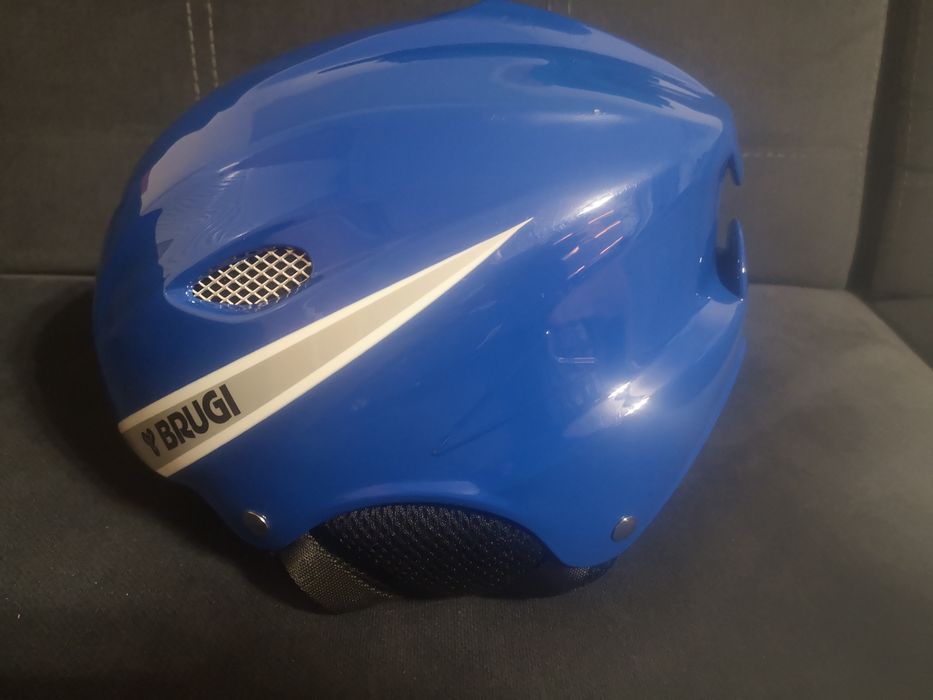 Kask narciarski i swowbordowy BRUGI