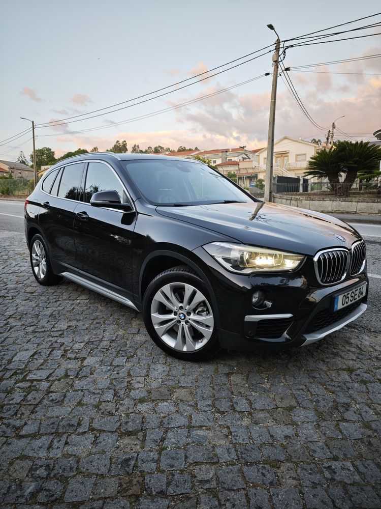 BMW X1 20 d xDrive Auto xLine