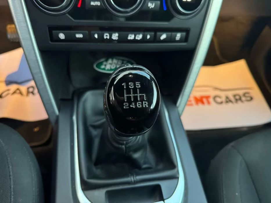 Land Rover Discovery Sport 2.0 TD4 Pure 7L