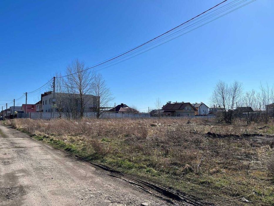 вулиця Одеська 10 соток. школа, садок в 5 хвилинах Петр.Борщагівка