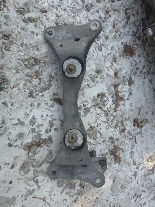 Skrzynia N52 Łapa Wybierak Sprzęgło Dwumas BMW E90 E91 E92 E81 E87 E82 E60
