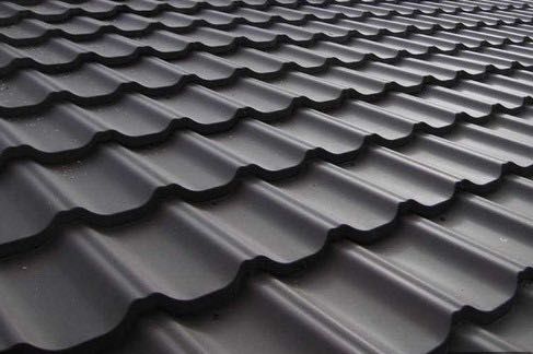 Металочерепиця преміум якості для даху, Обухів та область