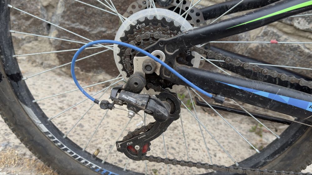 Велосипед Avanti kt 24” drive disk