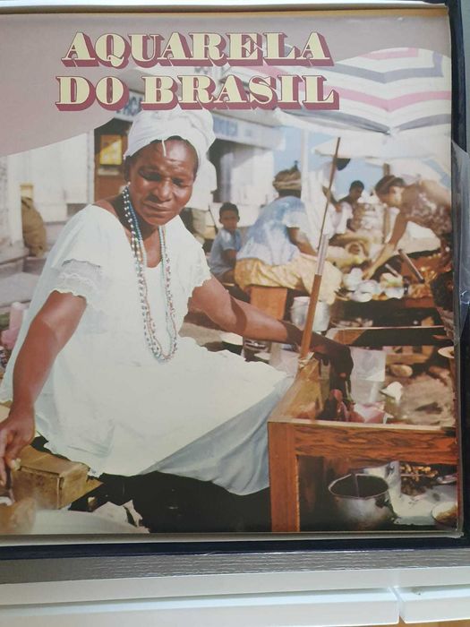 6discos Vinil os Maiores sucessos do Brasil