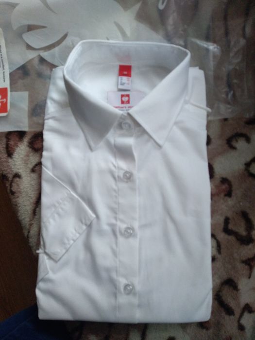 Biała koszula engelbert strauss damska roz. 38