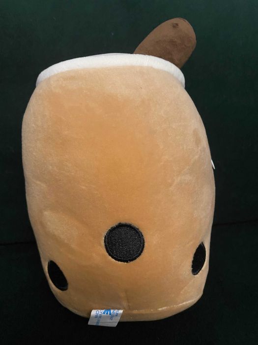 Uroczy Pluszak maskotka Bubble Tea boba 24 CM