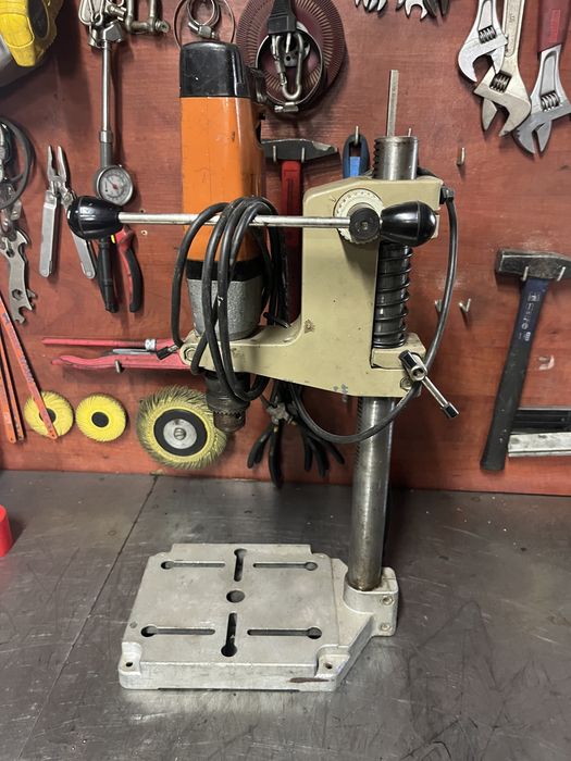 Wiertarka stołowa warsztatowa